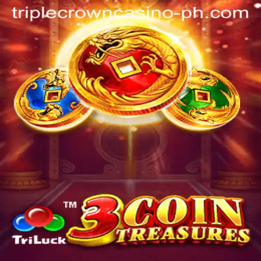 Exploring the Excitement of 3CoinTreasures at TRIPLE CROWN CASINO