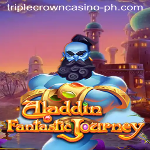 Discover the Exciting World of Aladdin at Triple Crown Casino