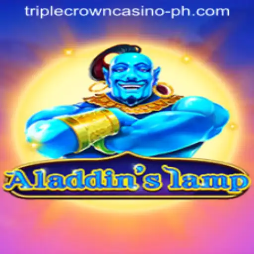 Discover the Magic of Aladdinslamp at TRIPLE CROWN CASINO