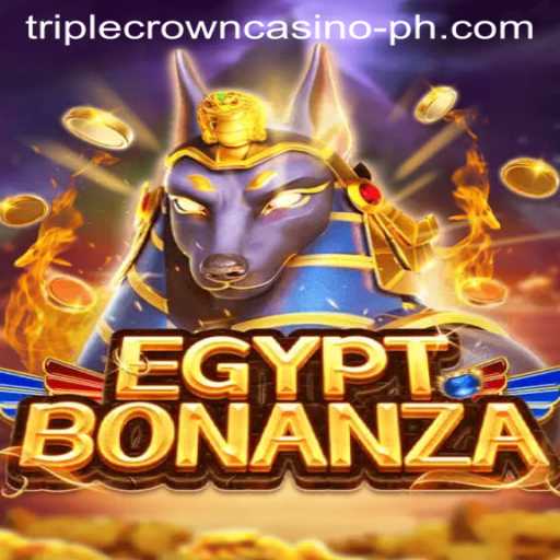Discover the Excitement of EgyptBonanza at TRIPLE CROWN CASINO