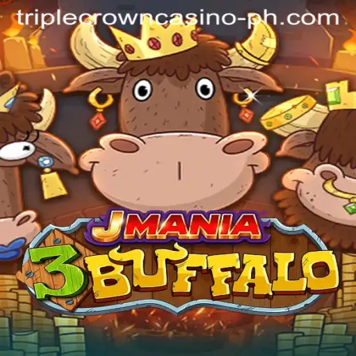 Experience the Thrill of JMania3Buffalo at TRIPLE CROWN CASINO