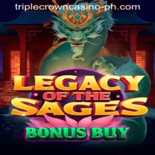 Unveiling LegacyoftheSagesBonusBuy at TRIPLE CROWN CASINO